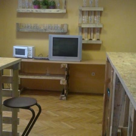 All-Central Hostel Budapeşte Dış mekan fotoğraf