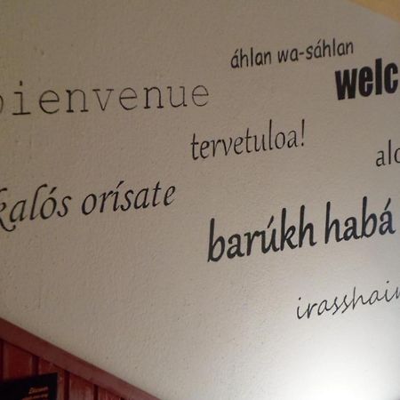 All-Central Hostel Budapeşte Dış mekan fotoğraf