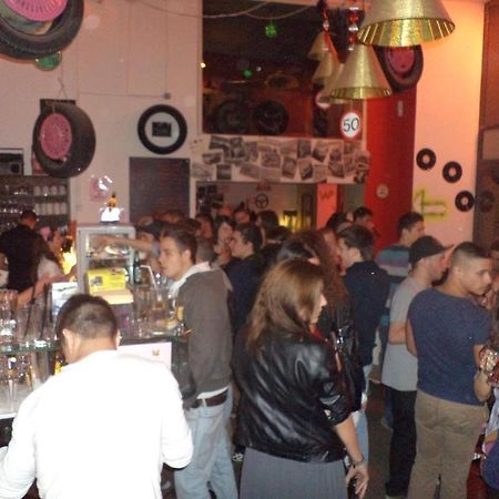 All-Central Hostel Budapeşte Dış mekan fotoğraf