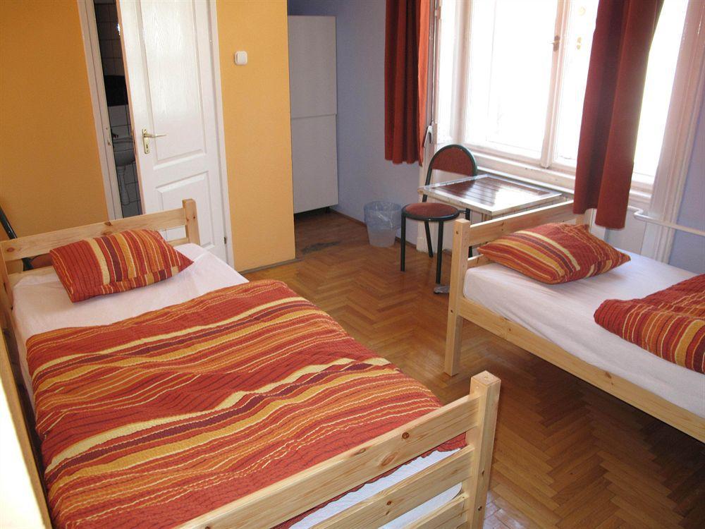 All-Central Hostel Budapeşte Dış mekan fotoğraf