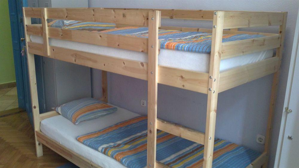 All-Central Hostel Budapeşte Dış mekan fotoğraf