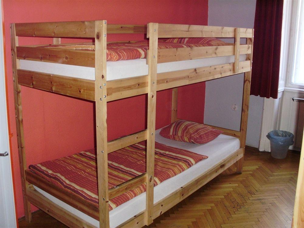 All-Central Hostel Budapeşte Dış mekan fotoğraf