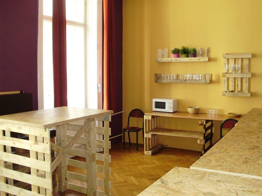 All-Central Hostel Budapeşte Dış mekan fotoğraf