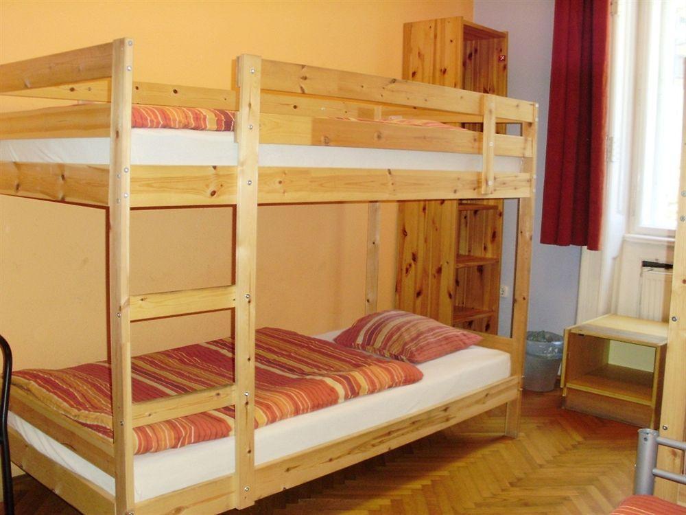 All-Central Hostel Budapeşte Dış mekan fotoğraf