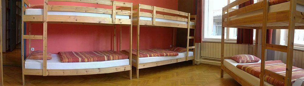 All-Central Hostel Budapeşte Dış mekan fotoğraf