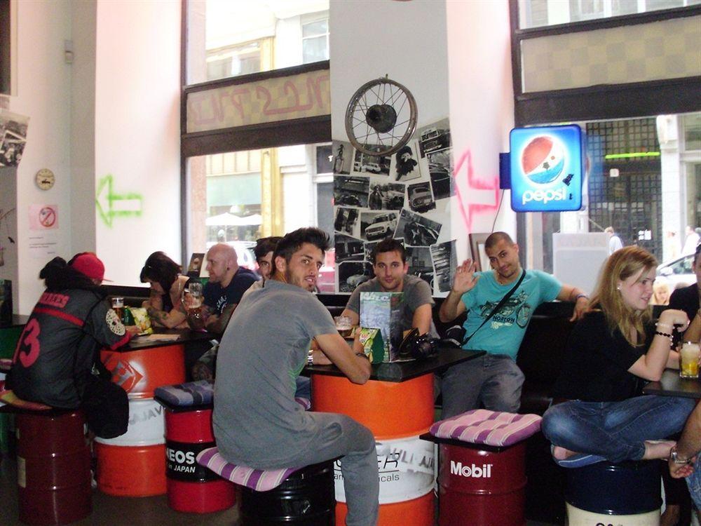 All-Central Hostel Budapeşte Dış mekan fotoğraf
