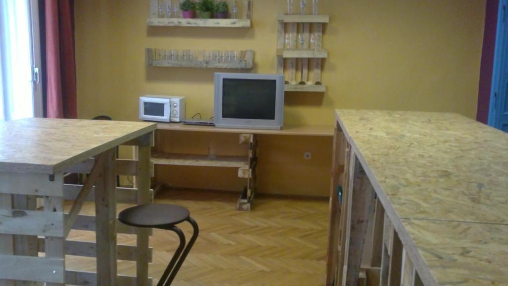 All-Central Hostel Budapeşte Dış mekan fotoğraf
