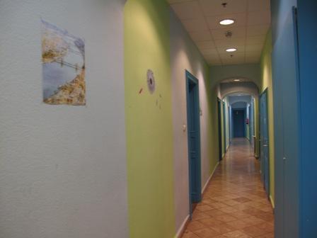 All-Central Hostel Budapeşte Oda fotoğraf