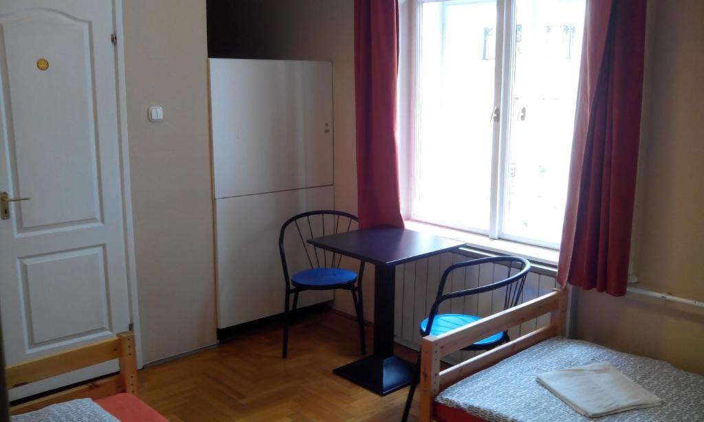 All-Central Hostel Budapeşte Oda fotoğraf