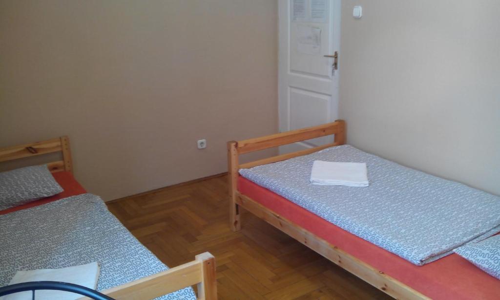 All-Central Hostel Budapeşte Oda fotoğraf