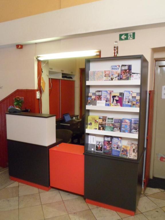 All-Central Hostel Budapeşte Dış mekan fotoğraf
