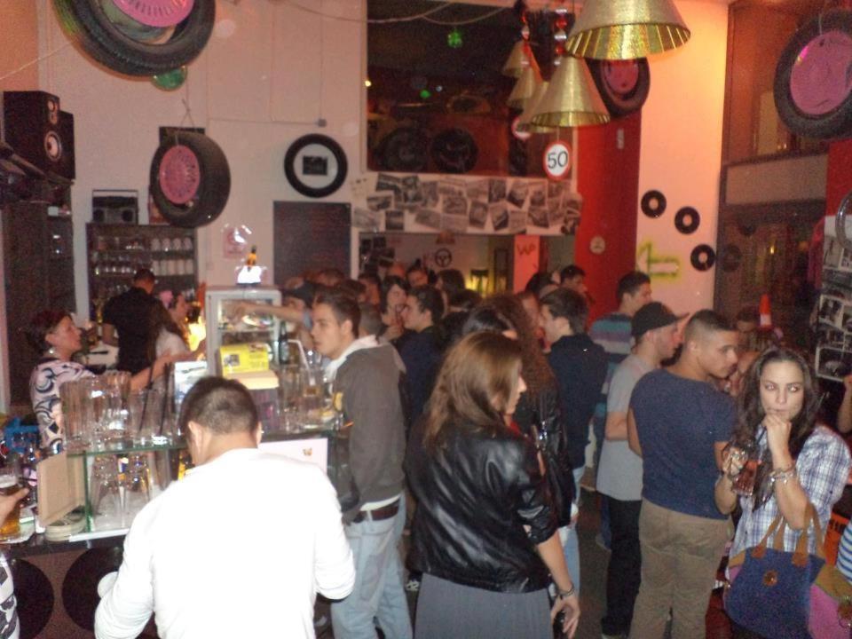 All-Central Hostel Budapeşte Dış mekan fotoğraf